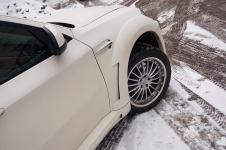 диски Hamann Tycoon на BMW X6