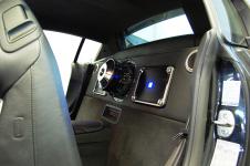 Audi R8 мультимедиа система Alpine