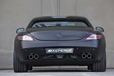 Mercedes SLS Supersport Edition Black Kicherer