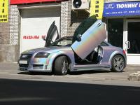 Audi TT двери LSD
