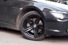 BMW 6-series широкопрофильные диски