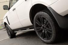 Range Rover - покраска задних дисков