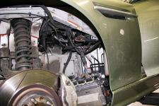 Aston Martin ремонт электропроводки